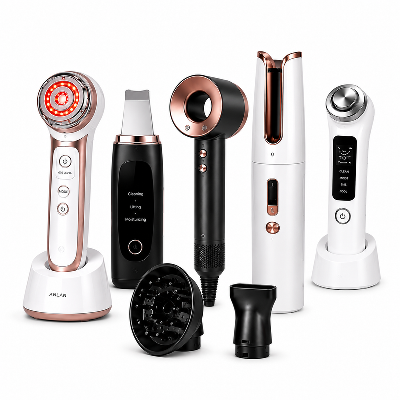 Beauty & Personal Care Tech