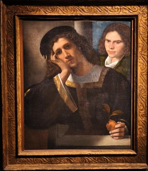 Roma: Villa Farnesina, Bernini&Barberini, Detroit Museum - Roma y Nápoles: Bernini, Giorgione y mucho más. (175)