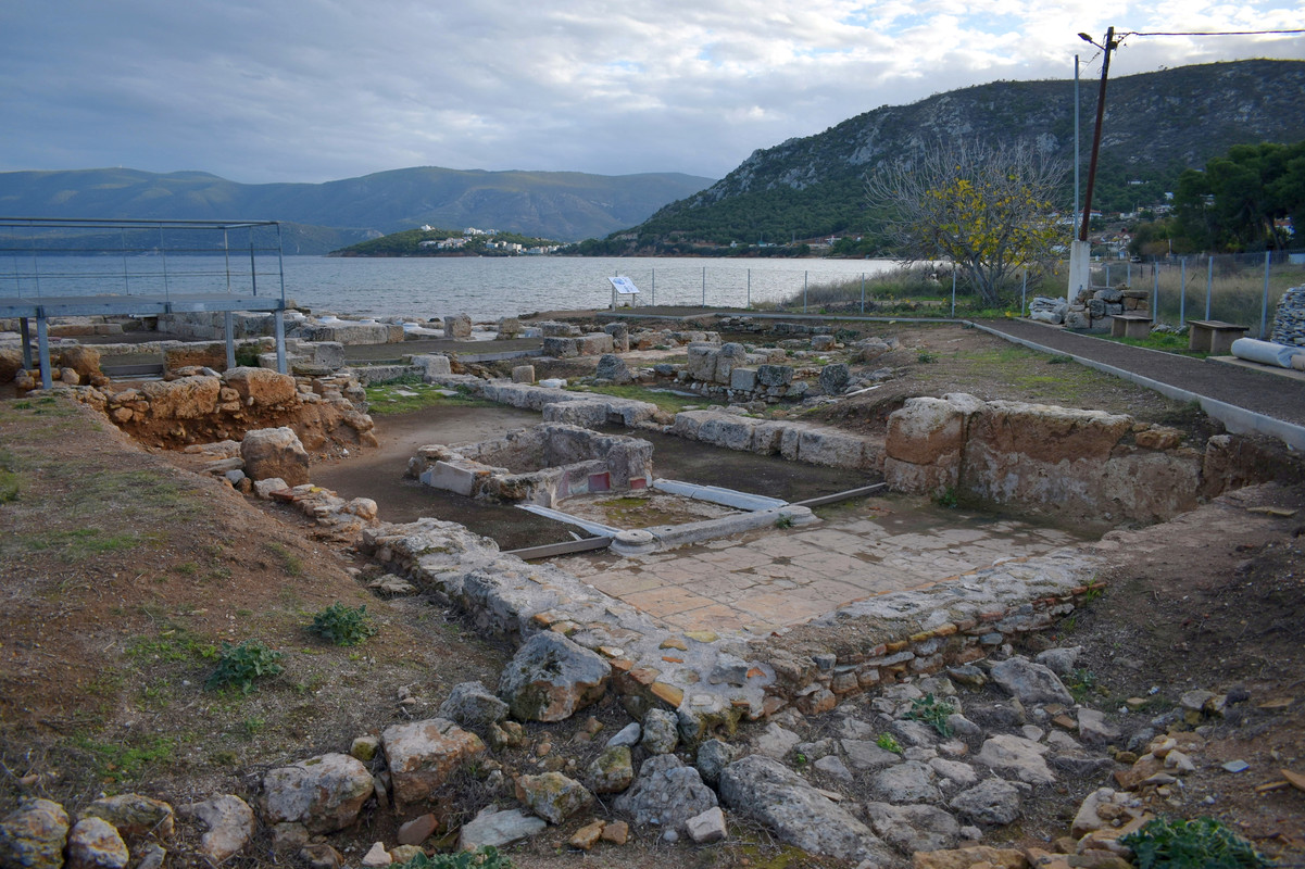 Αρχαίο Λιμάνι Κεγχρεών (2)