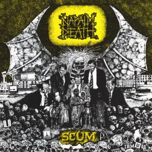 Re: Napalm Death
