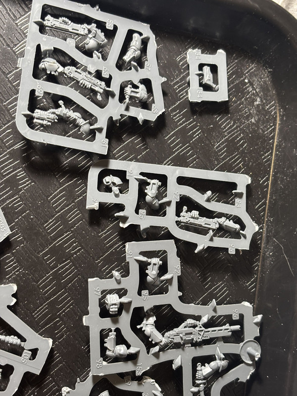 Exaction Squad Full Roster Then Some 27