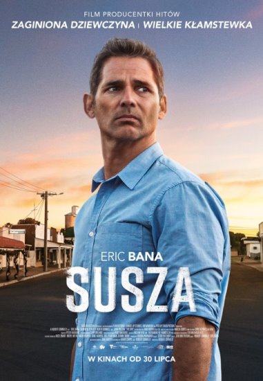 Susza / The Dry (2021) PL.BRRip.XviD-GR4PE | Lektor PL