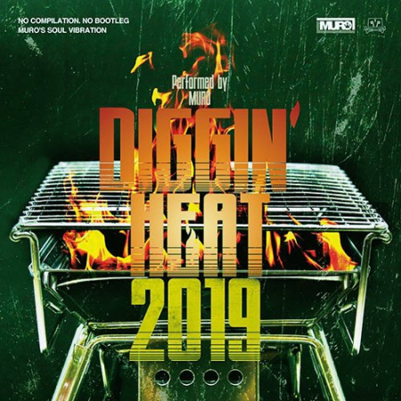 VA - Muro - Diggin' Heat 2019