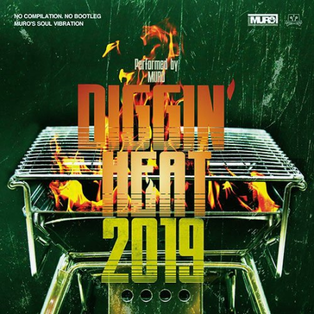 VA   Muro   Diggin' Heat 2019