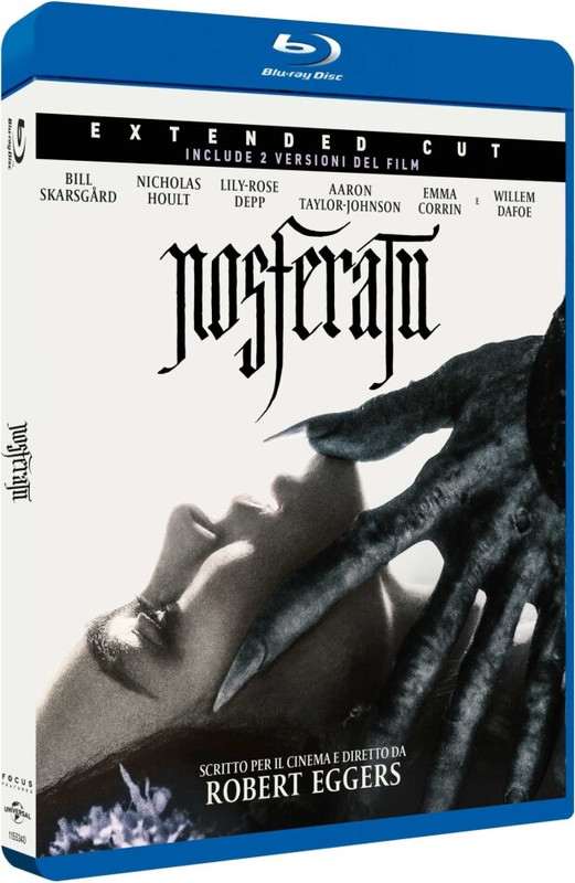 Nosferatu (2024) FullHD 1080p ITA E-AC3 AC3 5.1 ENG AC3 5.1 Subs