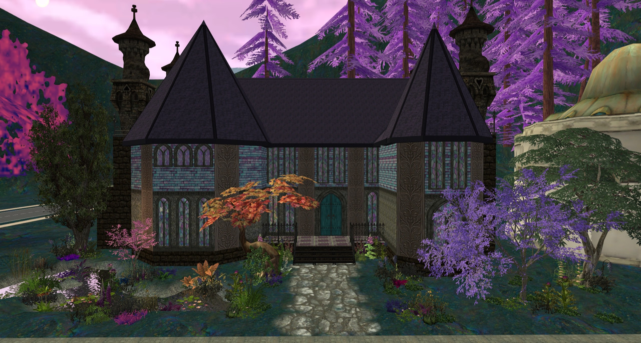 The Witching Hour main