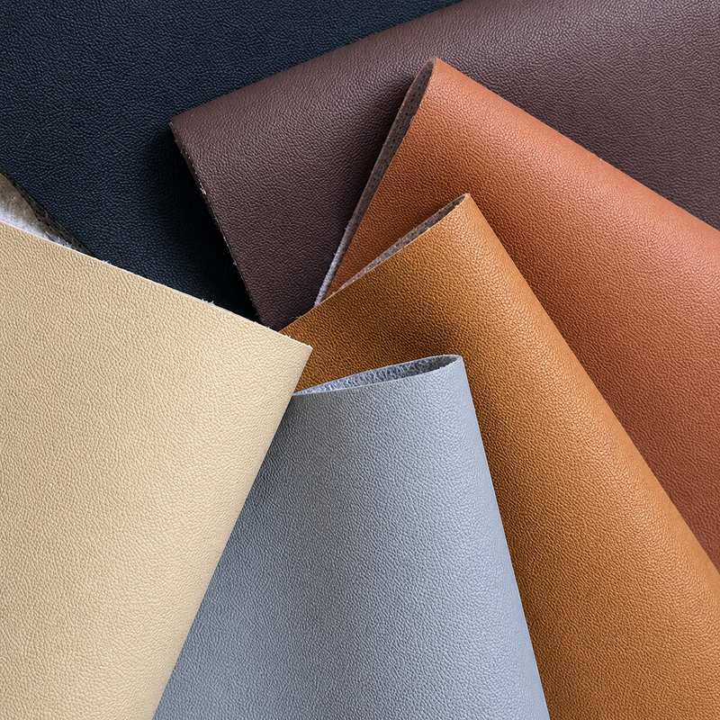 ALPHA LEATHER Detail Image
