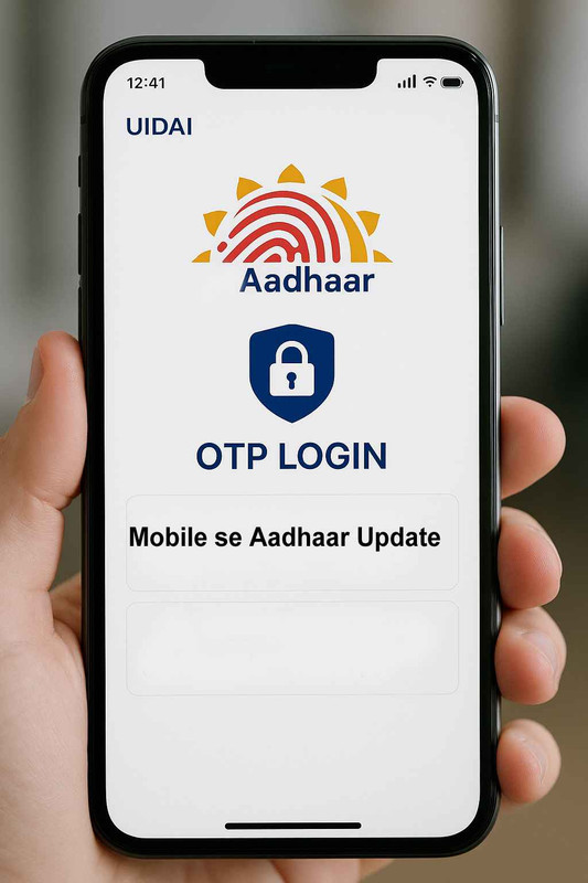 Aadhaar Update Ka Naya Tarika Thumbnail