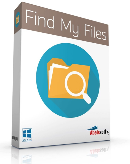 Abelssoft Find My Files 2019 v1.06.162