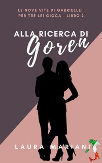 Laura Mariani - Alla Ricerca di Goren (2023)