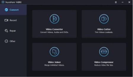 Joyoshare VidiKit 1.3.0.20