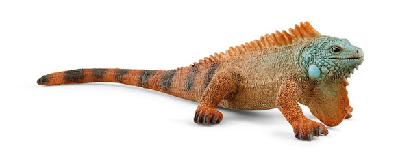 2022 Wildlife Figure of the Year, time for your choices! - Maximum of 5 Schleich-Green-iguana