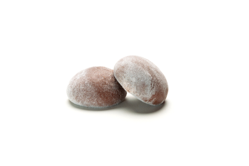 mochi cioccolato