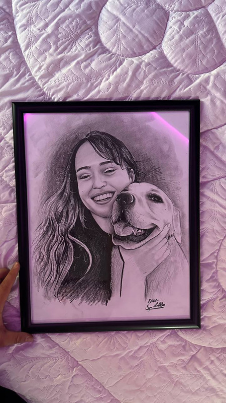 Art par Driss Lahlou 8