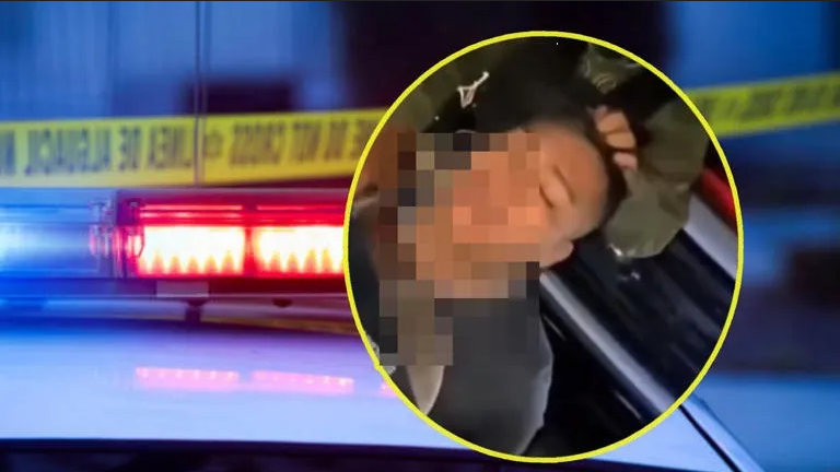 Viralizan video de un policía municipal siendo brutalmente torturado y asesinado