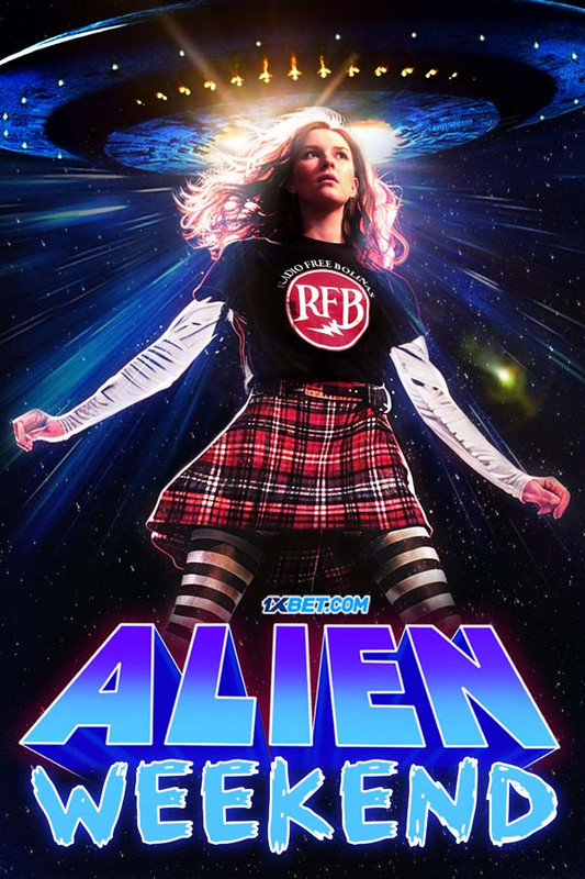 Alien Weekend (2024) Bengali Dubbed 720p WEBRip Online Stream