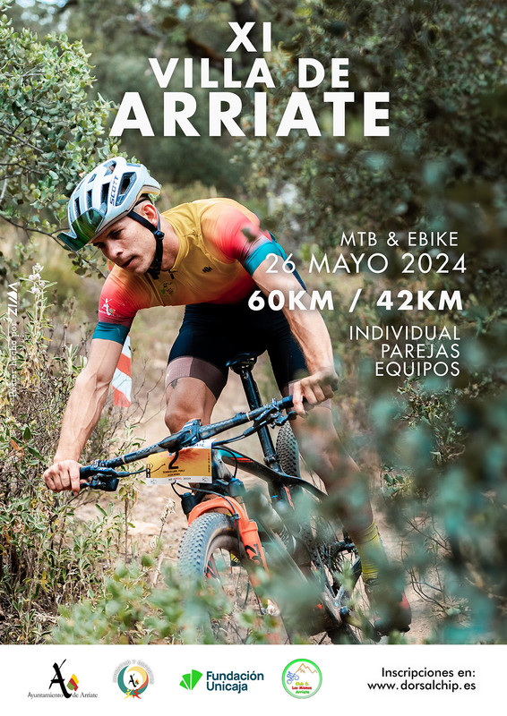 XI Villa de Arriate MTB