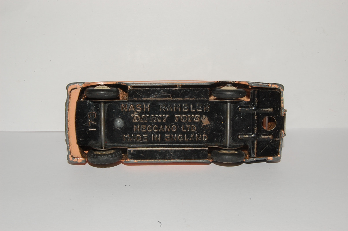 Dinky 173 Nash Rambler - 5