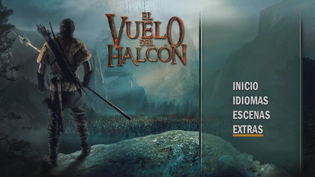 1 - El Vuelo del Halcón [2020] [DVD9 Full] [Pal] [Cast/Ing] [Sub:Cast] [Acción]