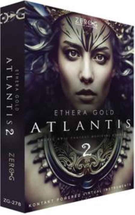 Zero-G Ethera Gold Atlantis 2.0 KONTAKT