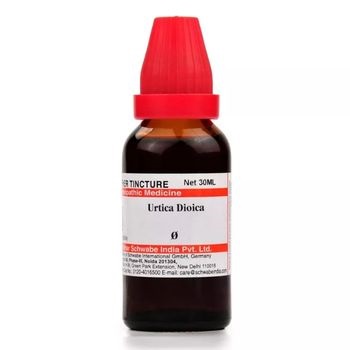 Willmar Schwabe India Urtica Dioica 1X (Q) (30ml)