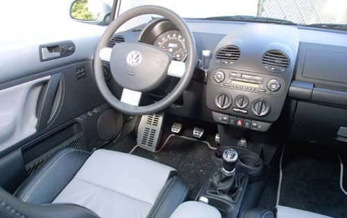 2002 volkswagen new beetle 2dr hatchback turbo s i oem 1 500