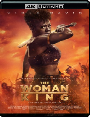 The Woman King (2022) Full Blu Ray UHD 4K ITA DTS HD MA ENG TrueHD 7.1