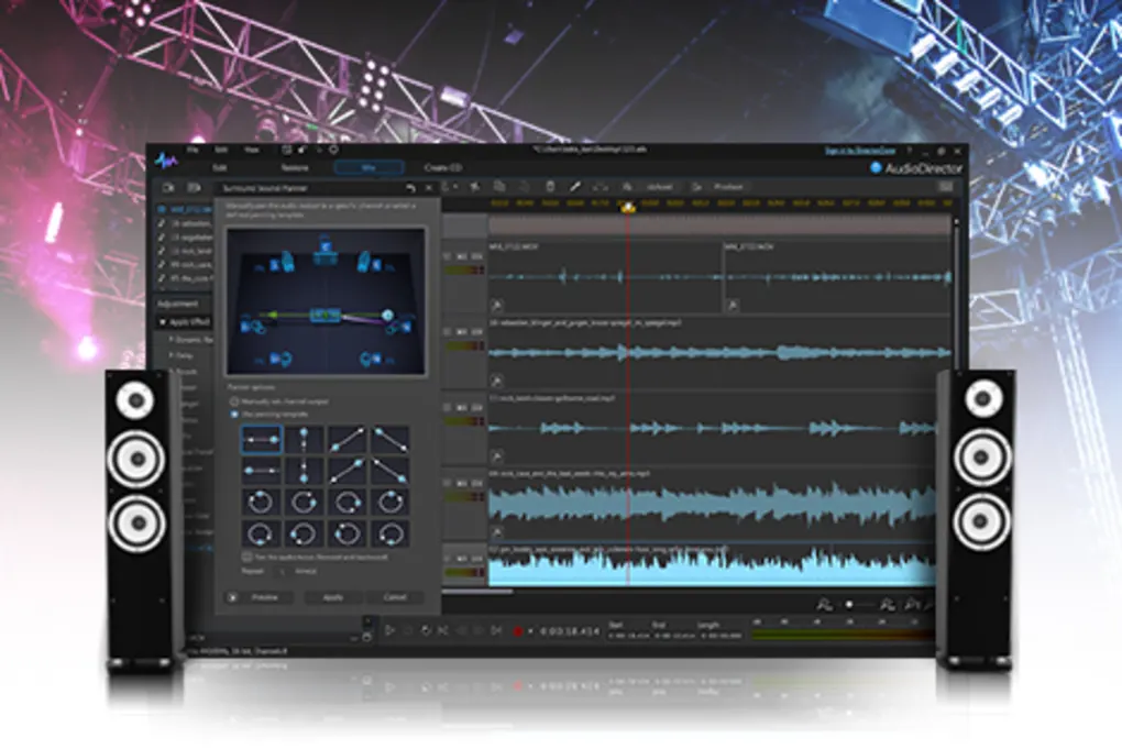 CyberLink AudioDirector Ultra (2023) Full Español [Mega] 4