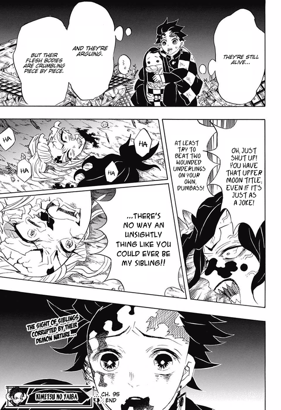 Kimetsu no YaibaChap95-15(Twisted Cleave)