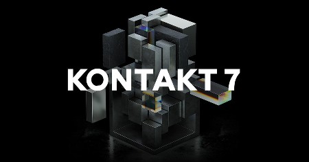 Native Instruments Kontakt 7.1.3 (x64)