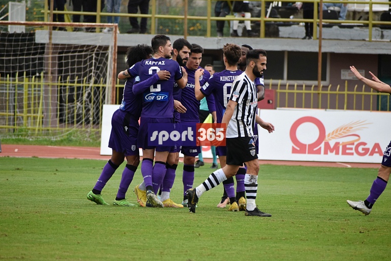 , Φωτορεπορτάζ: Καλαμάτα- ΠΑΟΚ (pics)