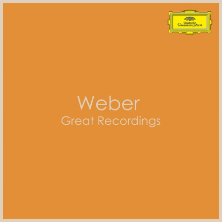 VA - Weber - Great Recordings (2021)