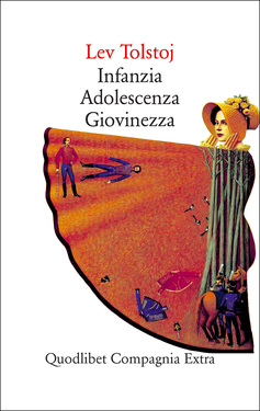 Lev Tolstoj – Infanzia Adolescenza Giovinezza (2020)