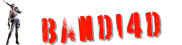 Bandi4D Logo