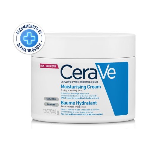 Cerave Moisturizing Cream 340G