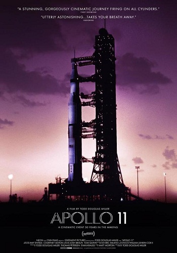 Apollo 11 [2019][DVD R1][Subtitulado]