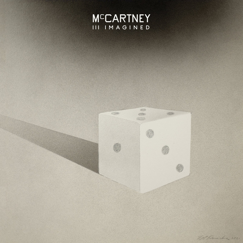 Paul McCartney – McCartney III Imagined (2021) [Official Digital Download 24bit/48kHz]