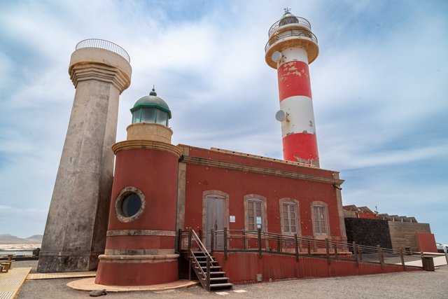 Fuerteventura - Blogs de España - VOLCAN CALDERÓN HONDO, FARO DEL TOSTON, EL COTILLO (27)