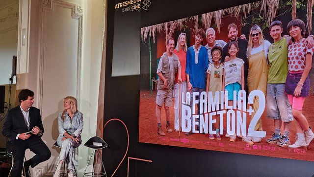 BOWFINGER CIERRA UN ACUERDO DE PRODUCCIÓN CON ATRESMEDIA CINE PARA PRODUCIR CUATRO LARGOMETRAJES