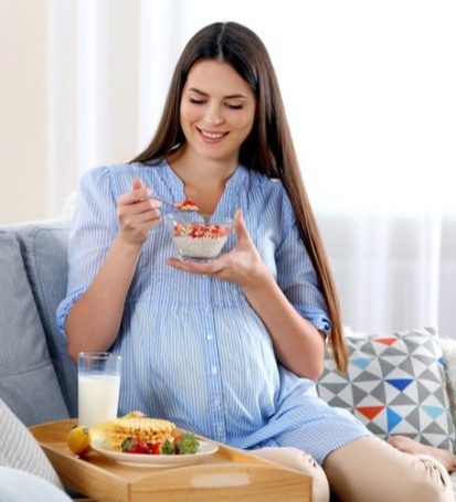 ¿Cómo estimular a mi bebé durante el embarazo?