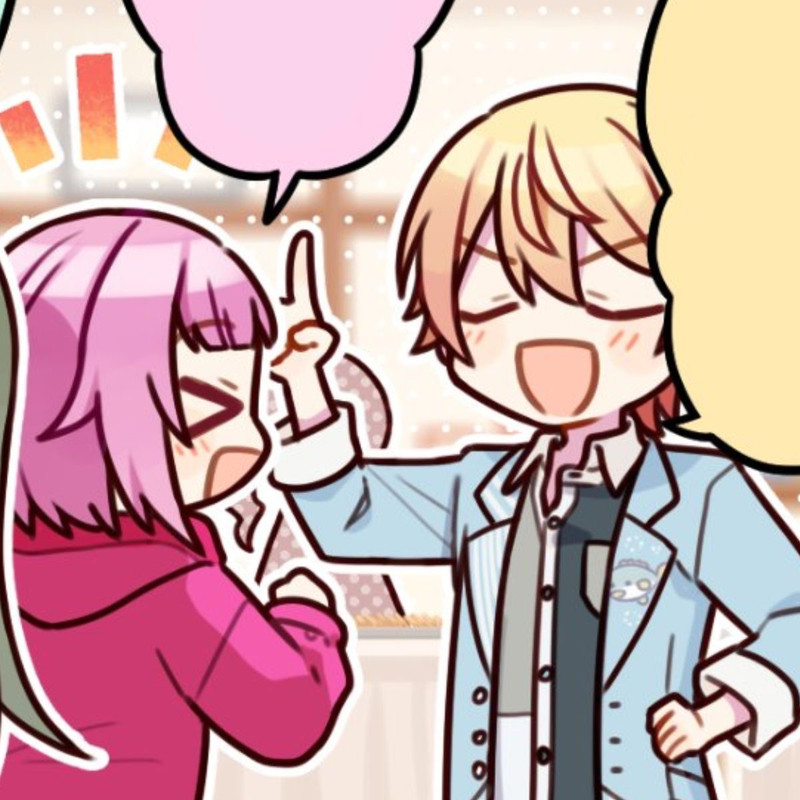 Emu + Tsukasa - Project Sekai