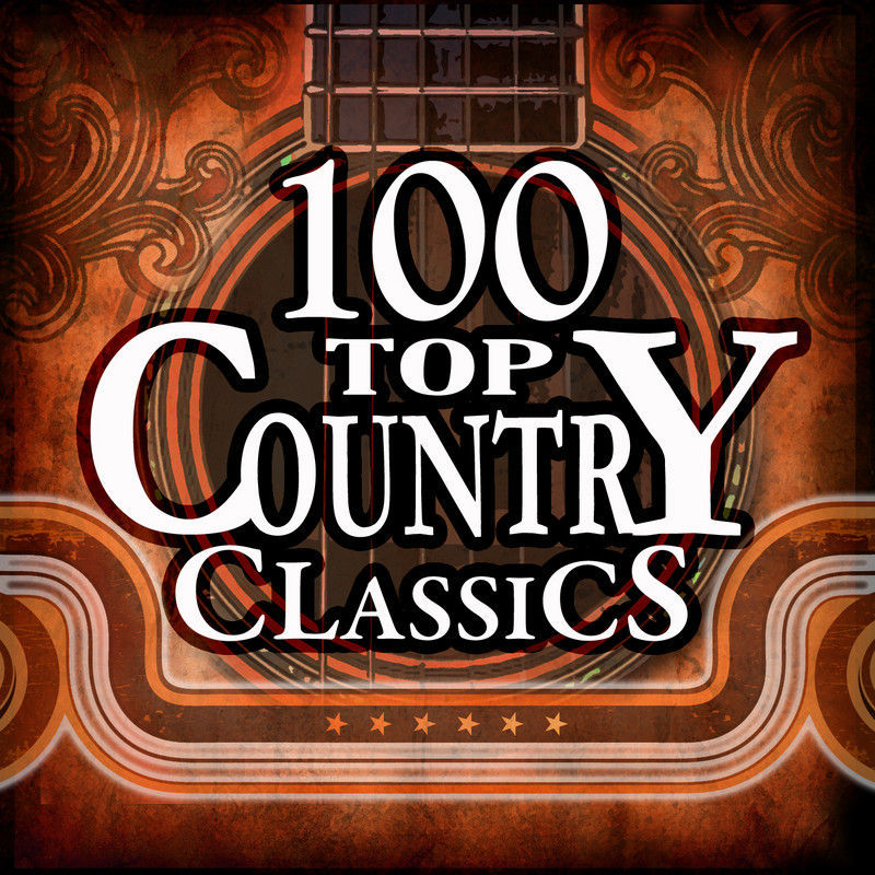 100 Top Country Classics (4CD, K-Tel, 2010) mp3 320 Kbps