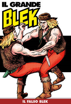 Il Grande Blek 241 - Il falso Blek (2023)