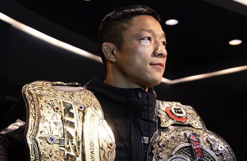 UFC си връщат Киоджи Хоригучи