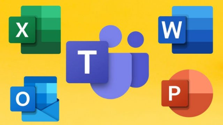 Microsoft Teams - Master Microsoft Teams & Microsoft Office