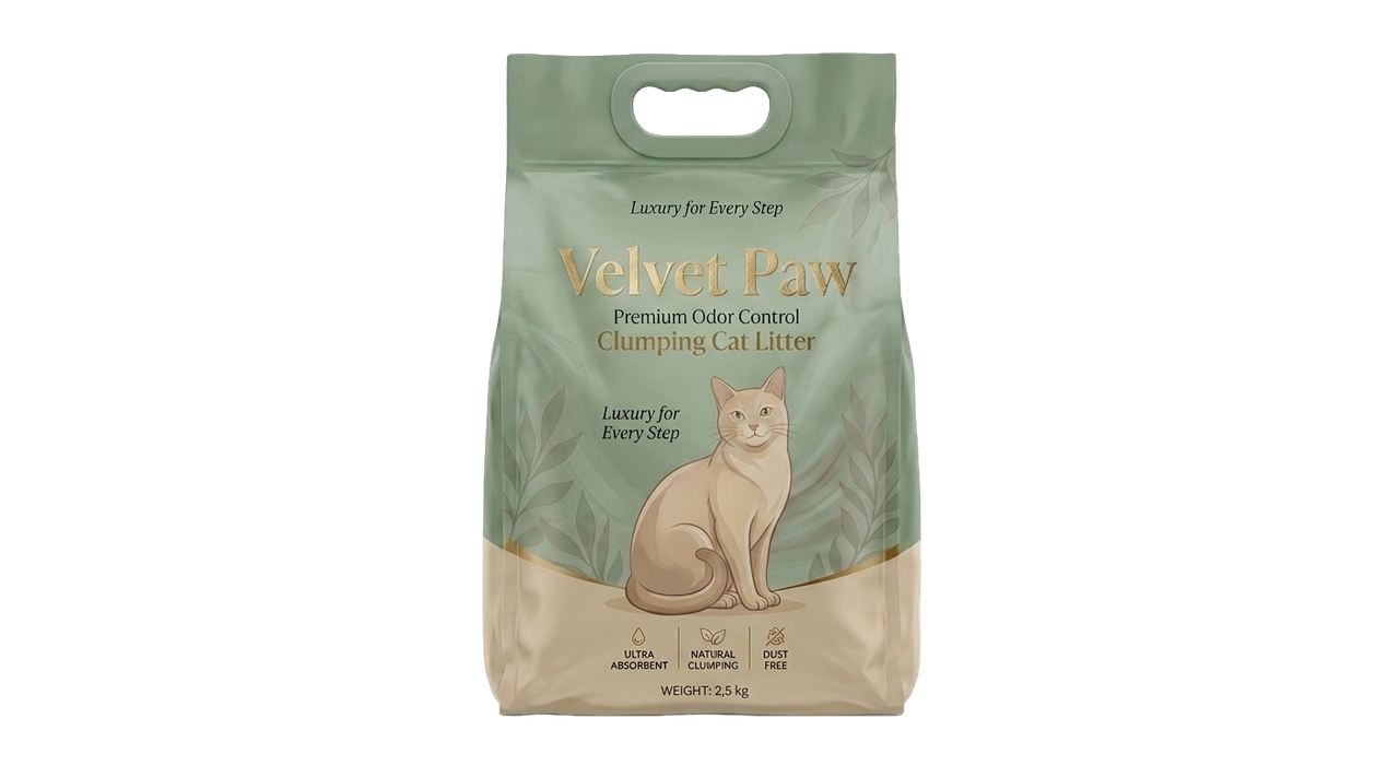 Velvet Paw 5.8 lbs