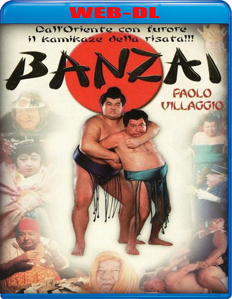 Banzai (1997) mkv FullHD 1080p WEBDL ITA
