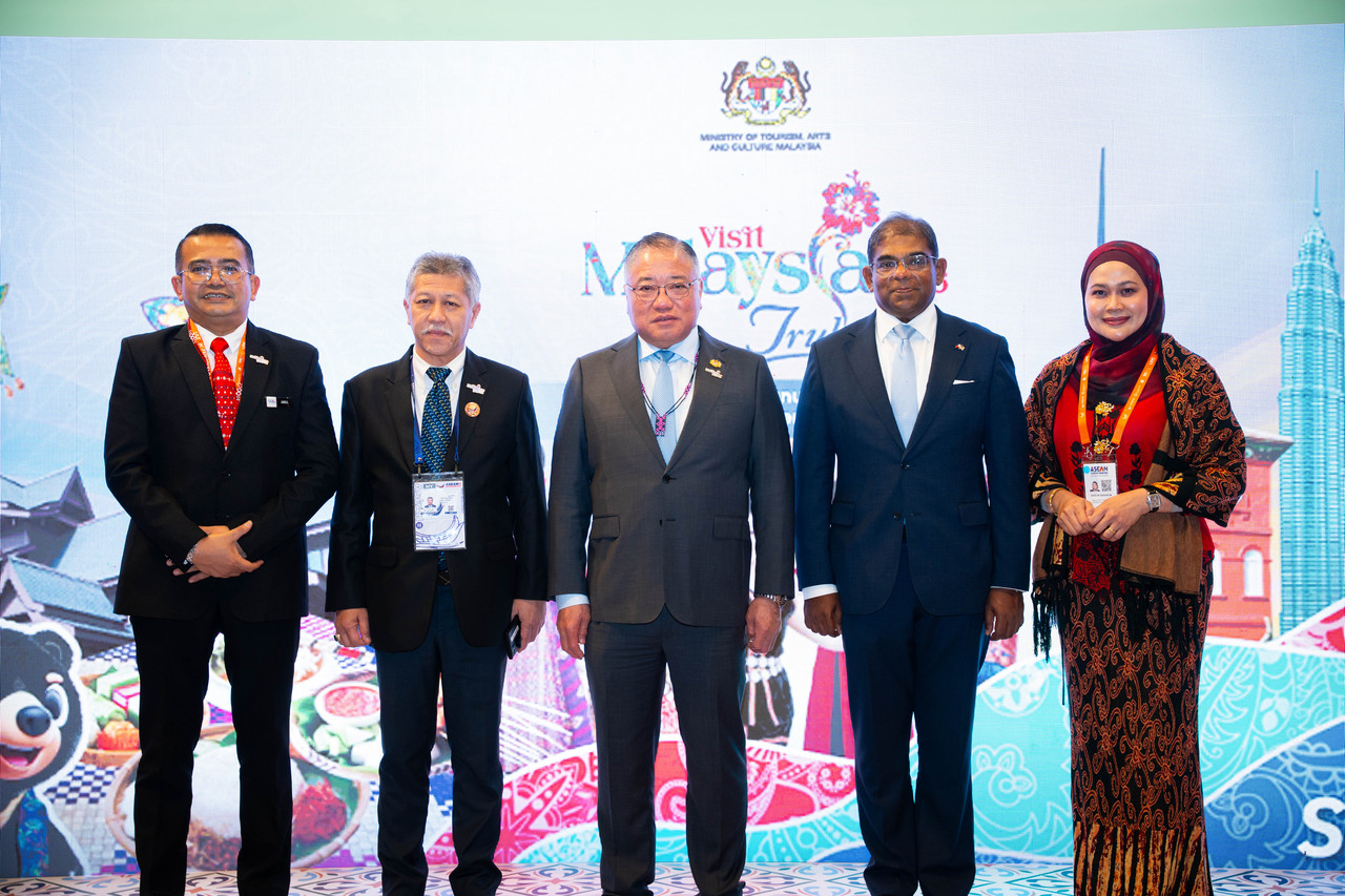 Tourism Malaysia Brings the Taste and Spirit of Malaysia to ATF TRAVEX 2026