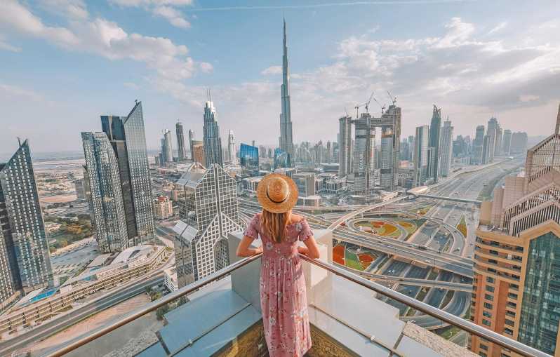 How to Spend Your Time in Dubai: Popular Leisure Activities