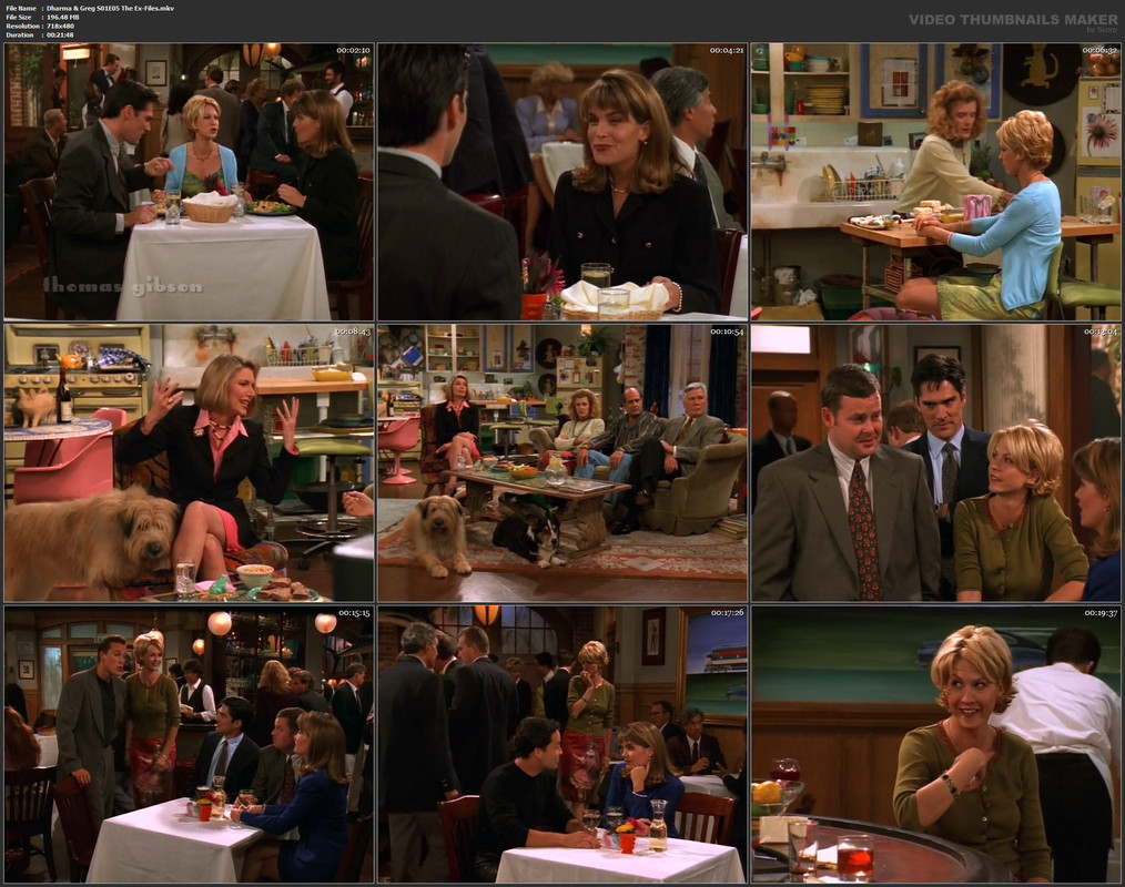 Dharma & Greg S01E05 The Ex-Files.mkv
